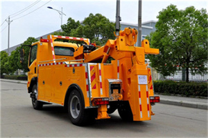 庆阳高速路拖车费